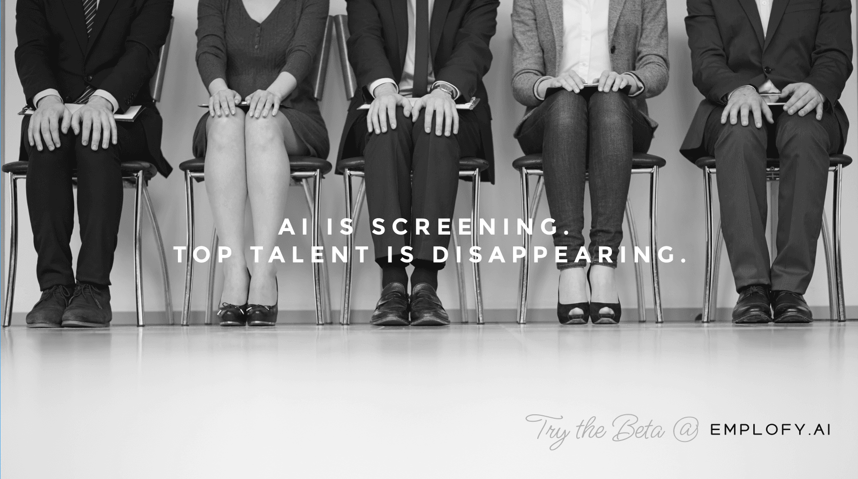 Motivation Isn’t the Problem. Your Hiring Process Is